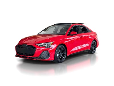 2026 Audi A3 Base