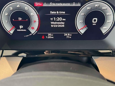 2026 Audi A3 Base