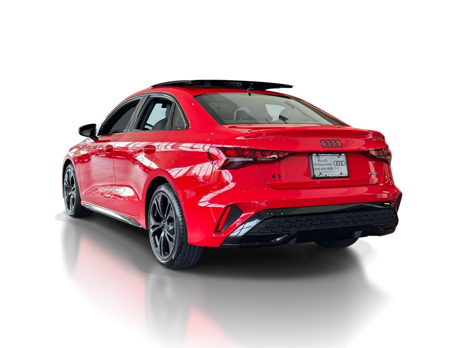2026 Audi A3 Base