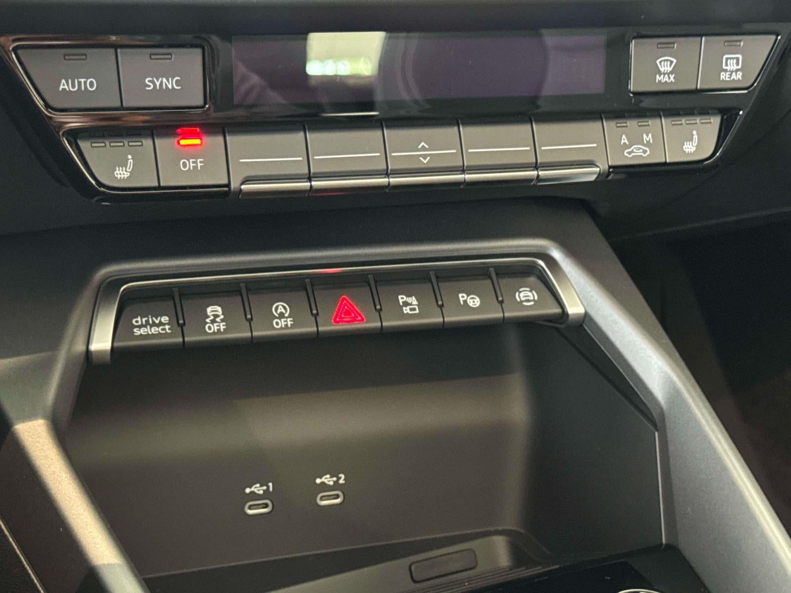 2026 Audi A3 Base