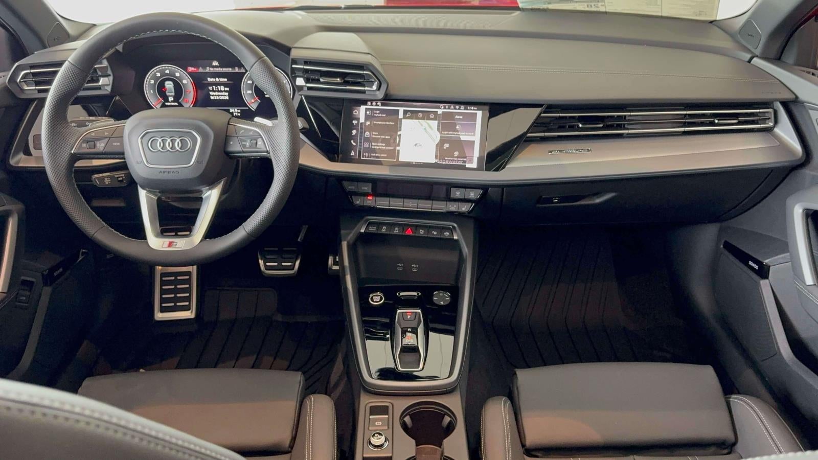 2026 Audi A3 Base