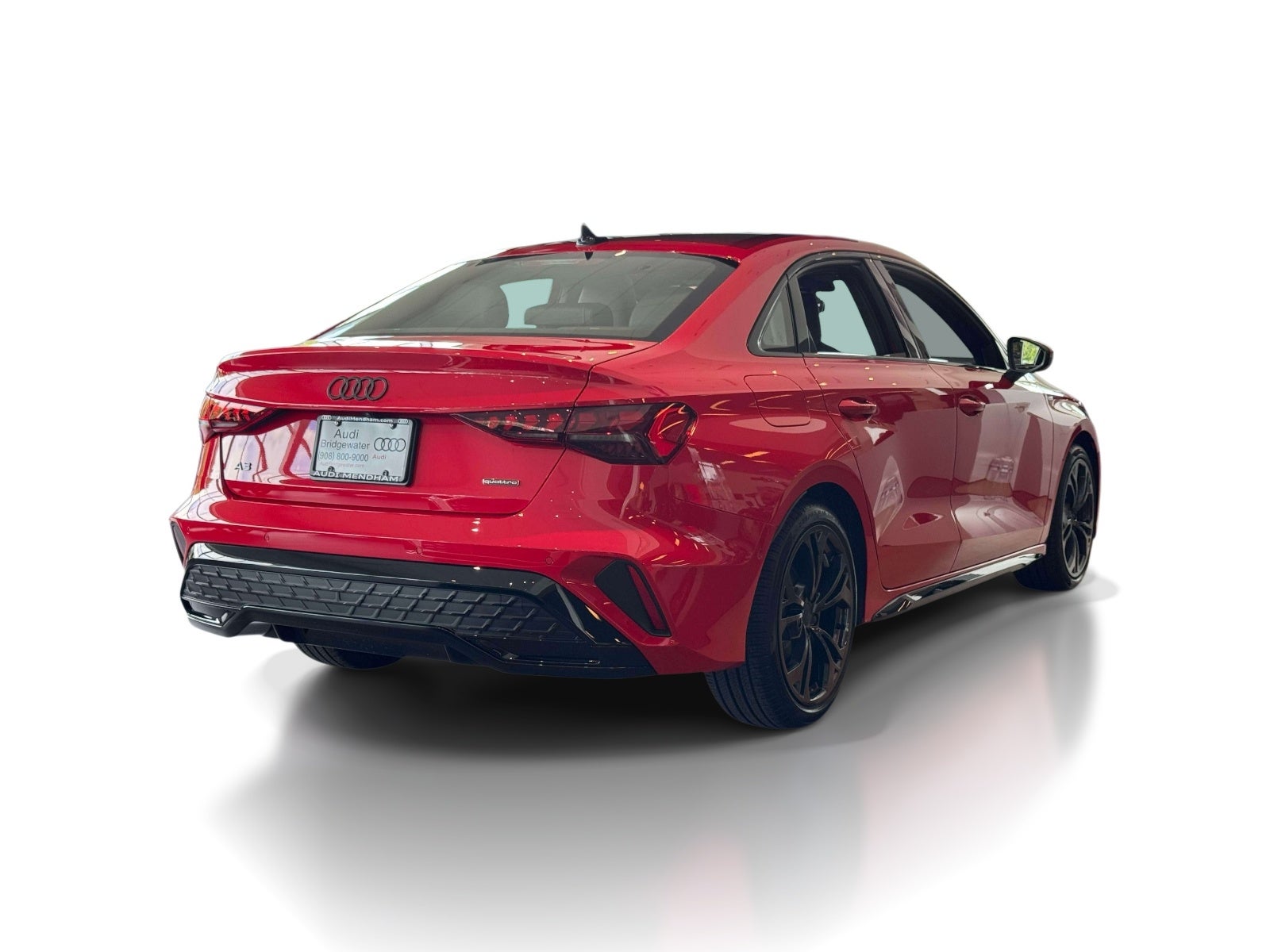 2026 Audi A3 Base
