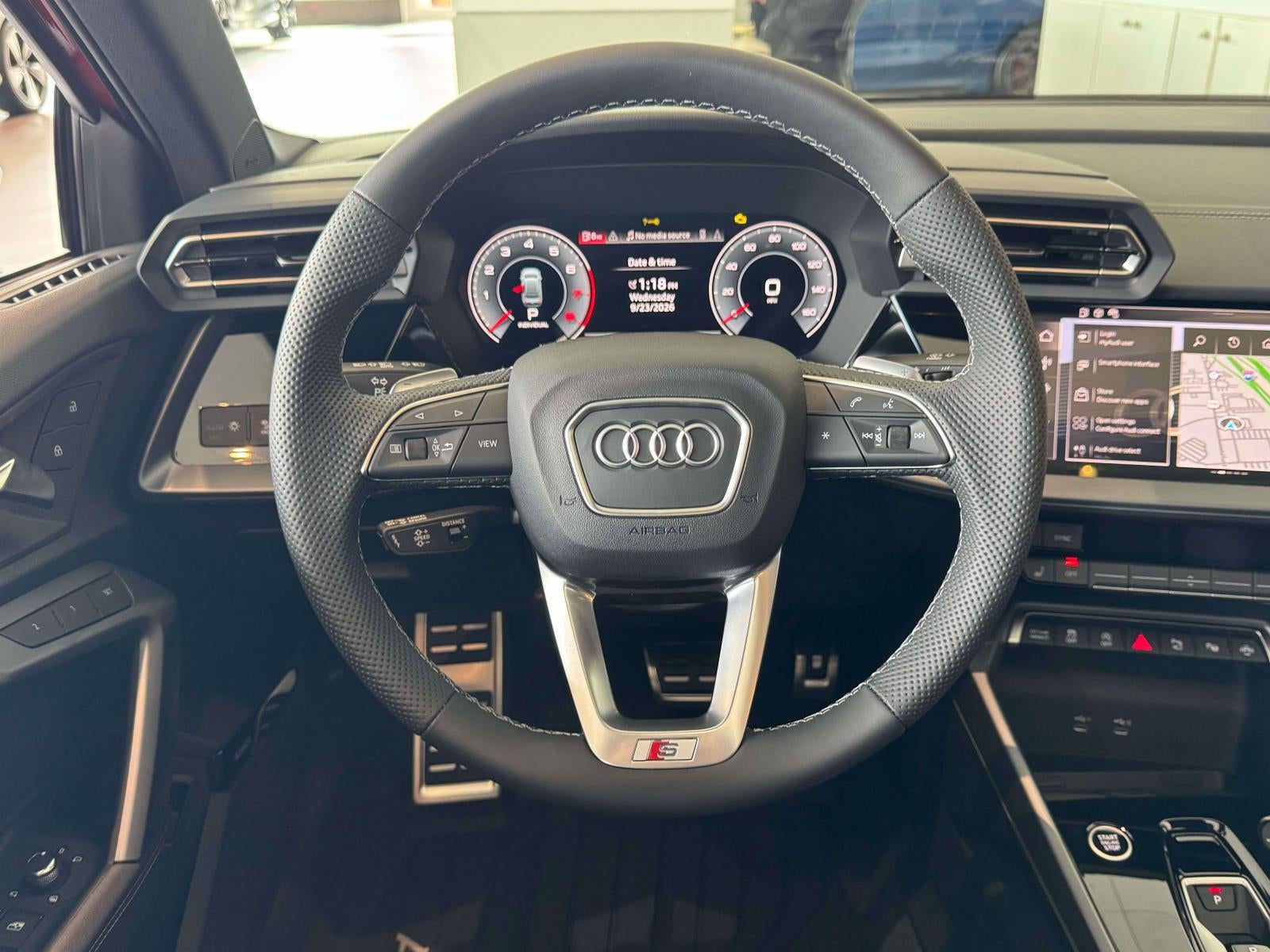 2026 Audi A3 Base