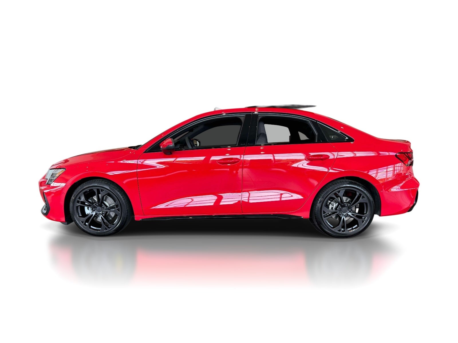 2026 Audi A3 Base