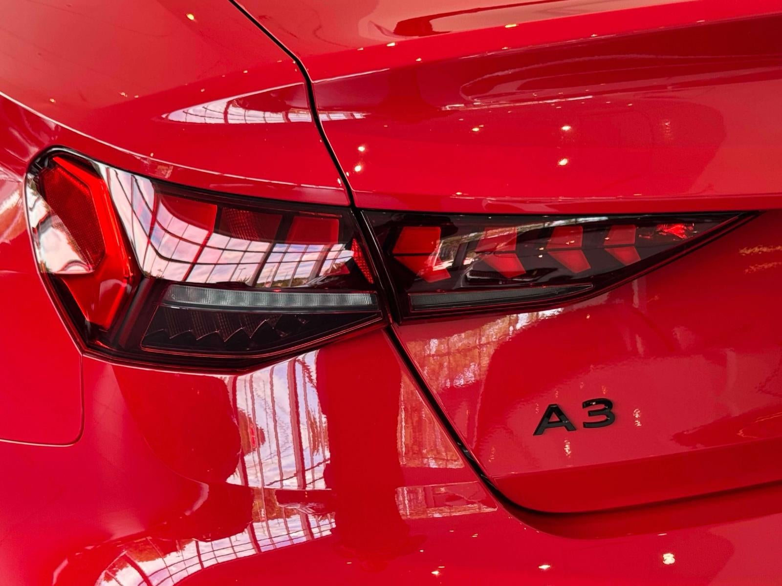 2026 Audi A3 Base