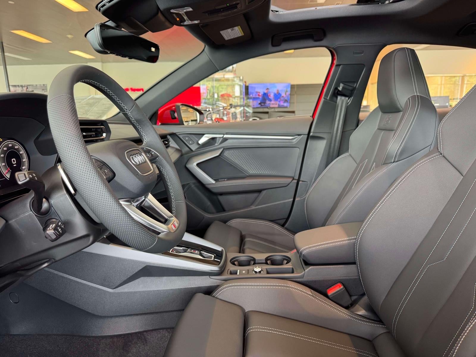 2026 Audi A3 Base