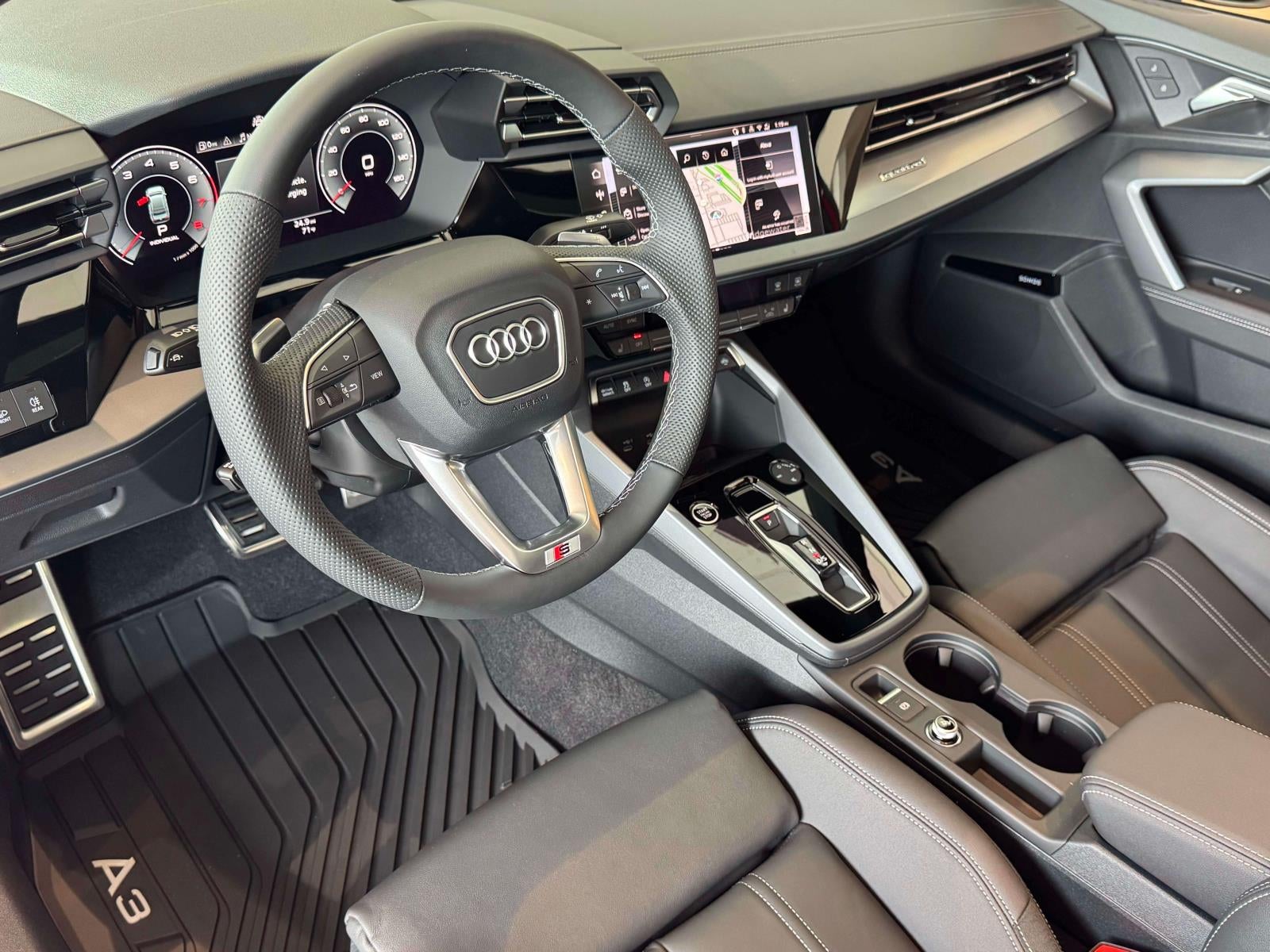 2026 Audi A3 Base