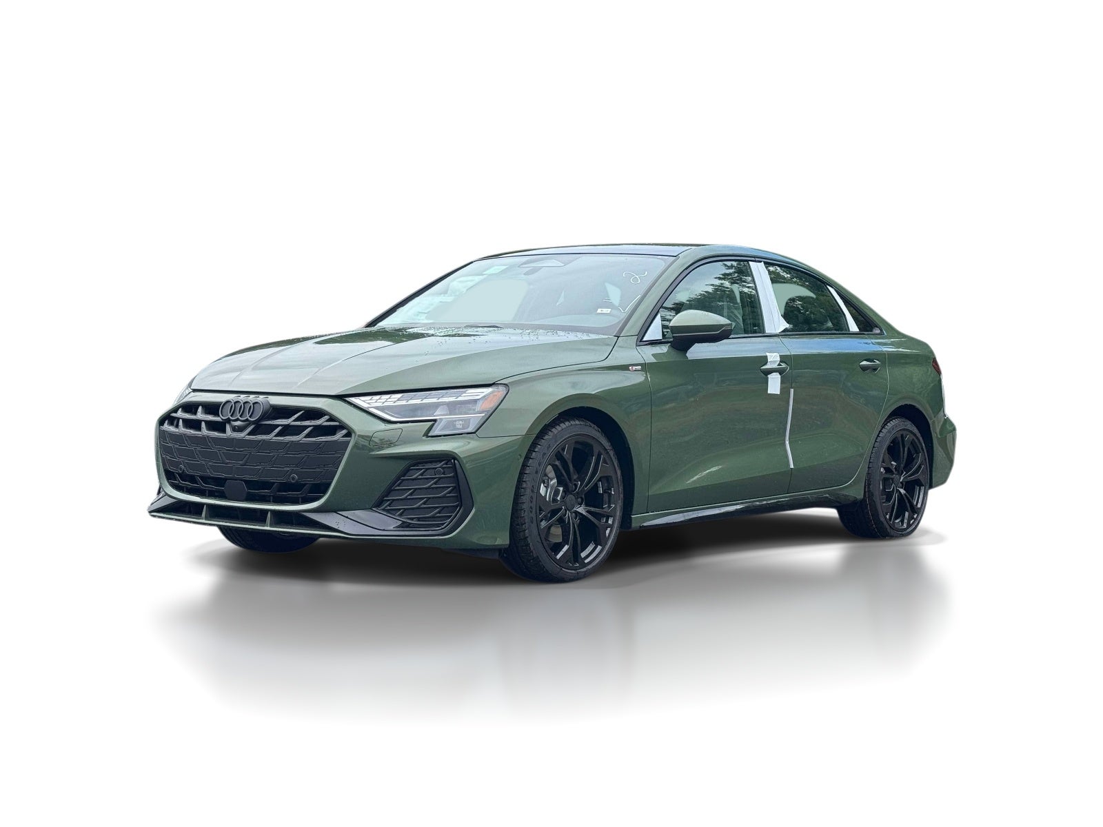 2026 Audi A3 Base