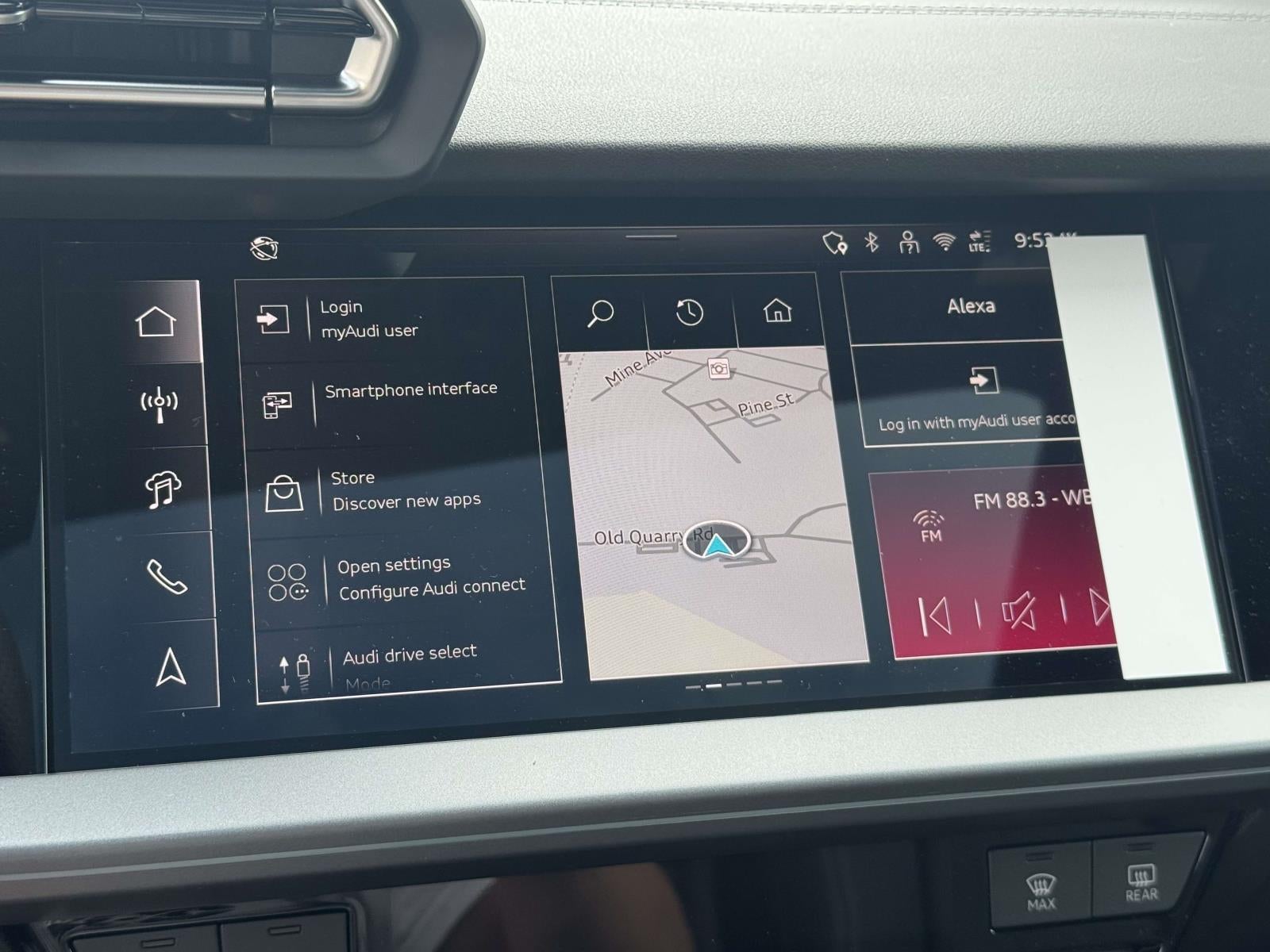 2026 Audi A3 Base