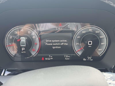 2026 Audi A3 Base