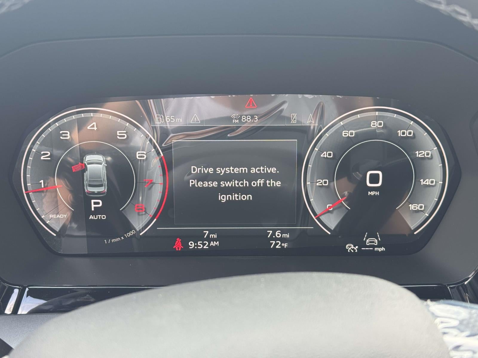 2026 Audi A3 Base