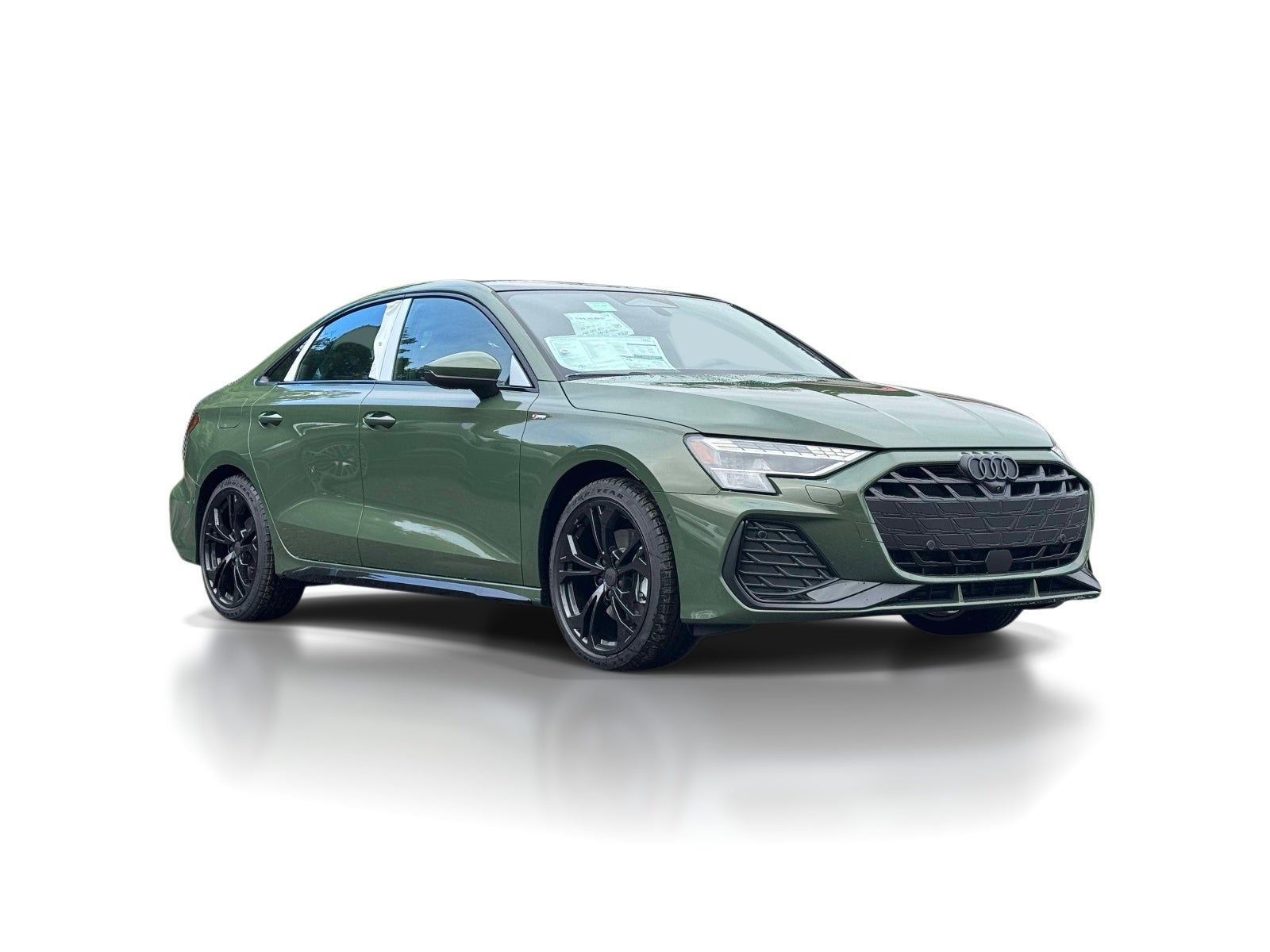 2026 Audi A3 Base