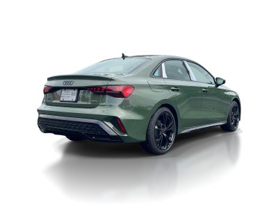 2026 Audi A3 Base