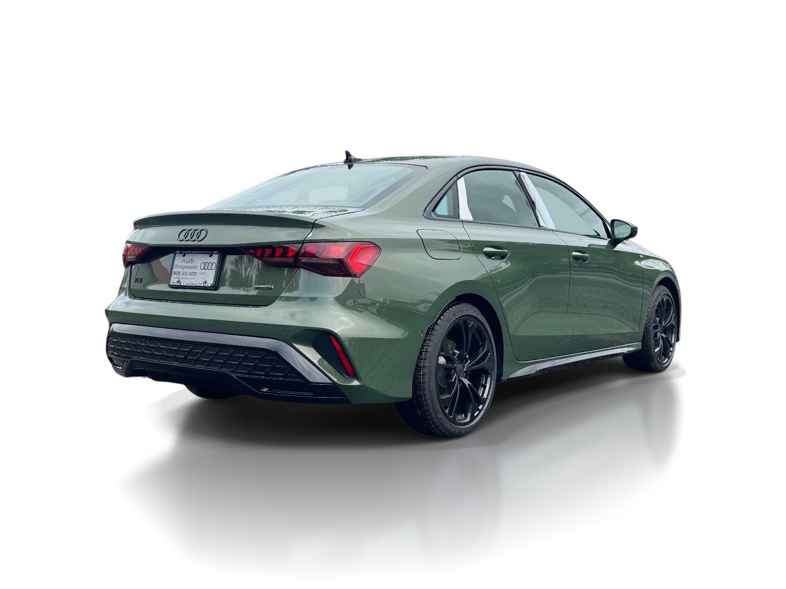 2026 Audi A3 Base