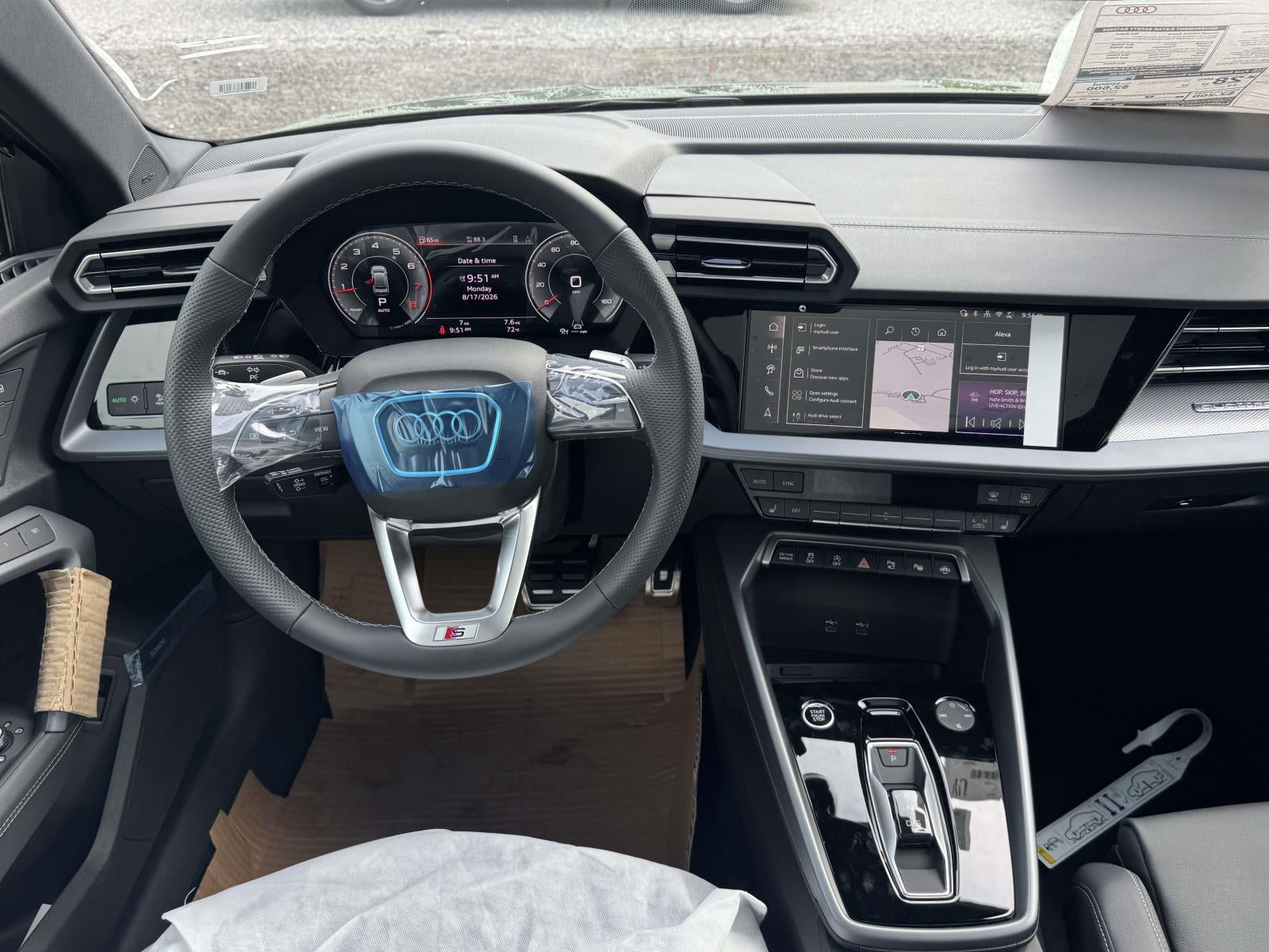 2026 Audi A3 Base