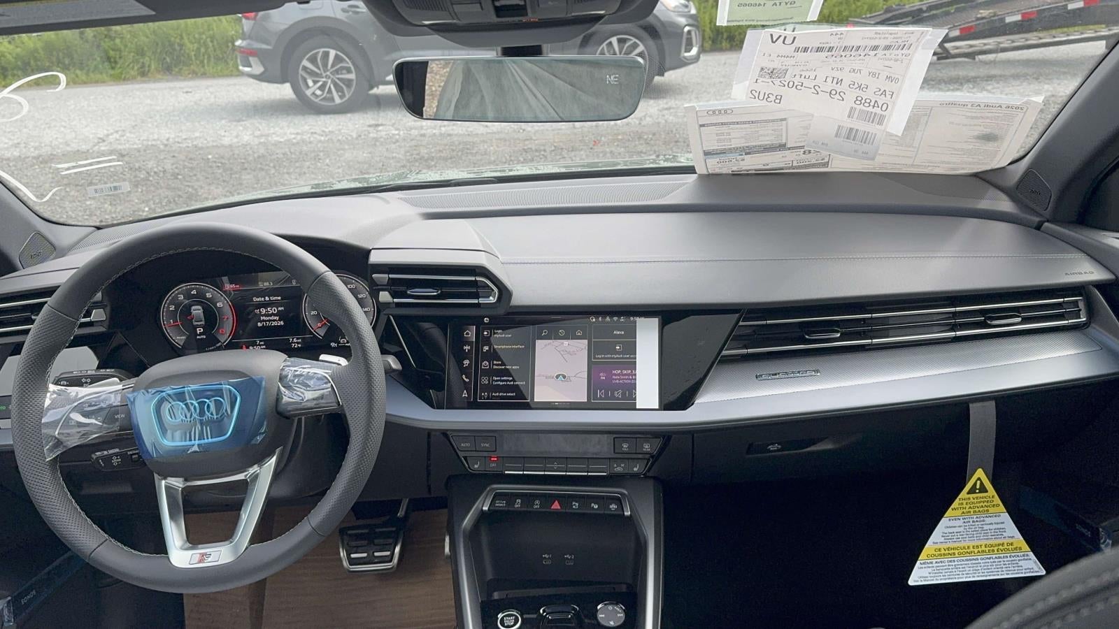 2026 Audi A3 Base