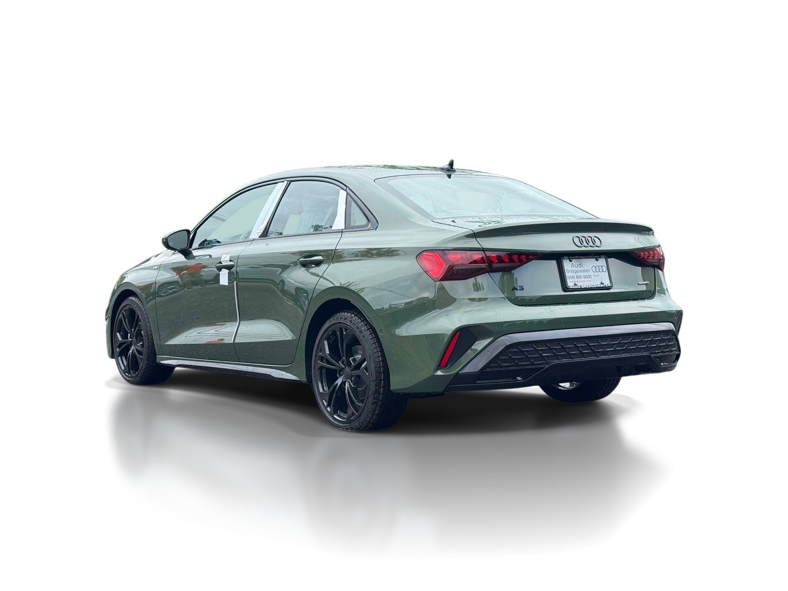 2026 Audi A3 Base