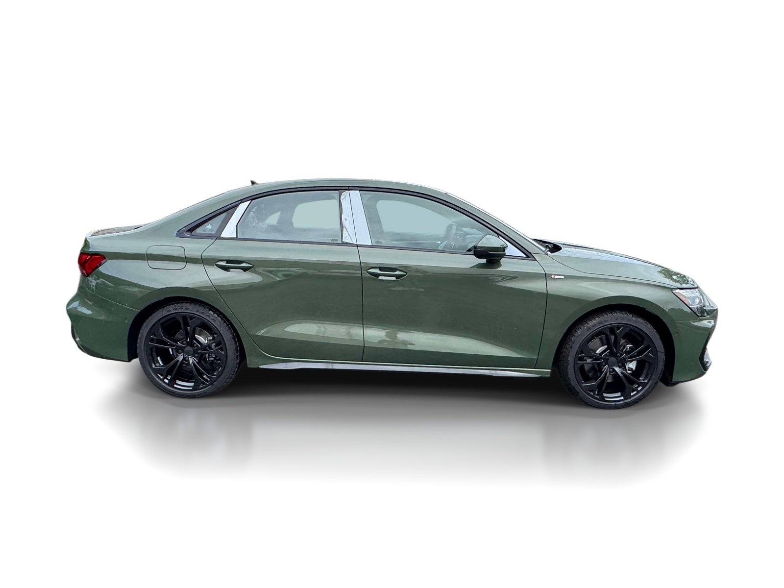 2026 Audi A3 Base
