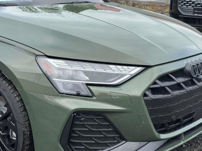 2026 Audi A3 Base