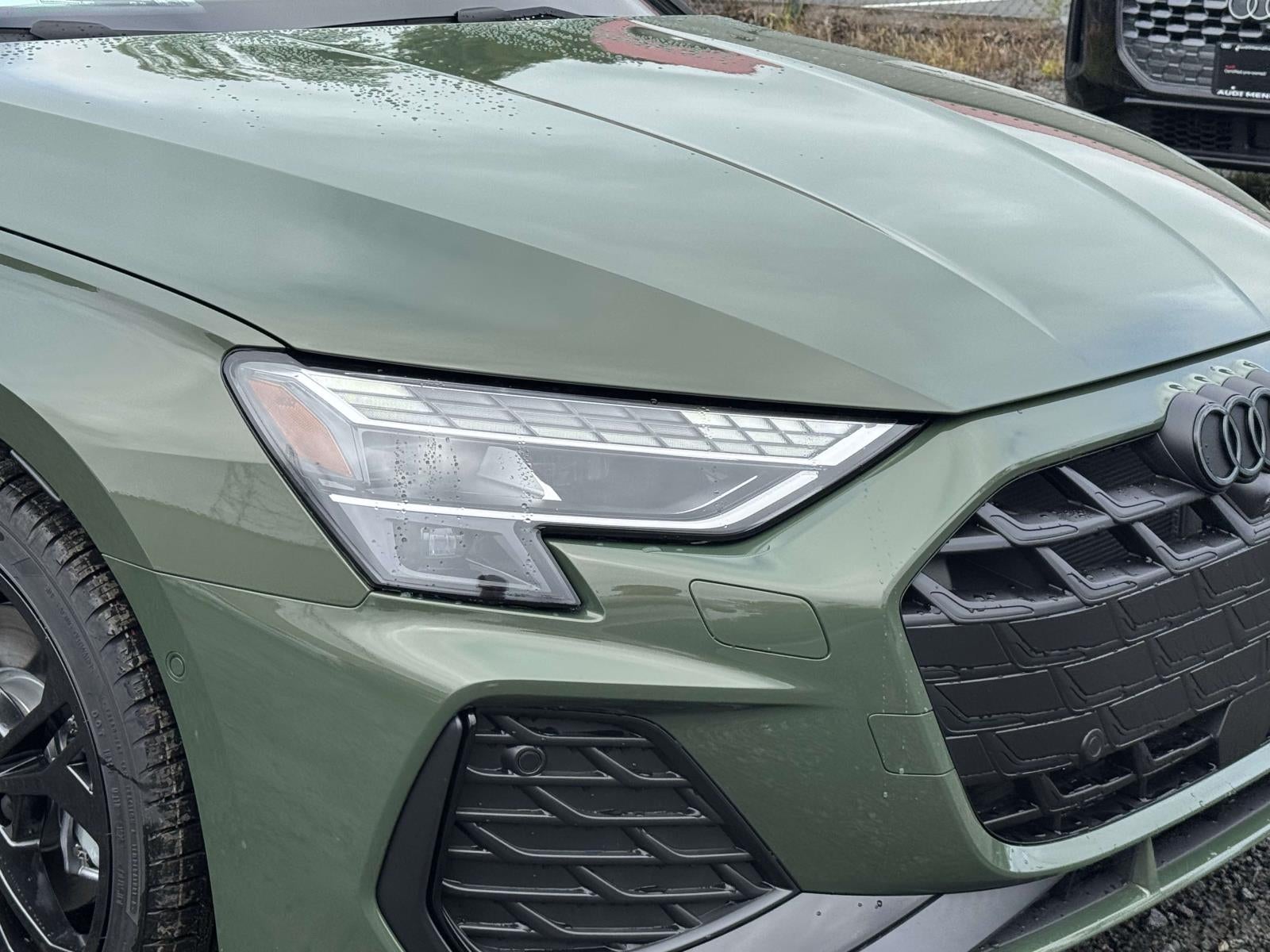 2026 Audi A3 Base
