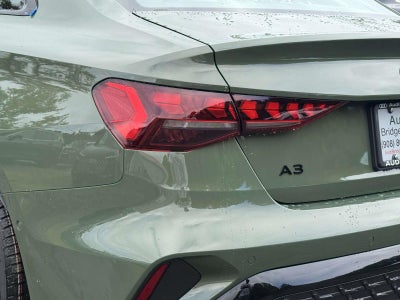 2026 Audi A3 Base