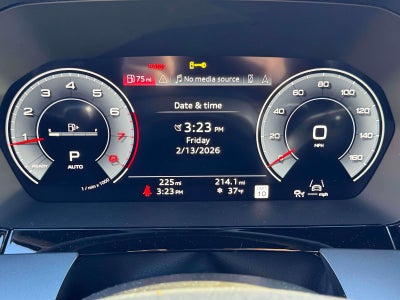 2026 Audi A3 40 Premium