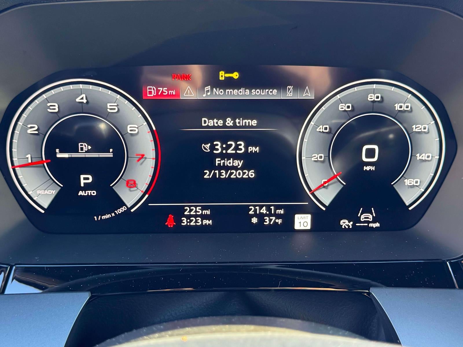 2026 Audi A3 40 Premium