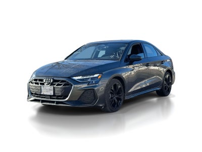 2026 Audi A3 40 Premium