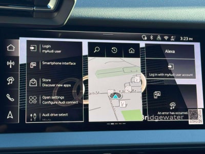 2026 Audi A3 40 Premium