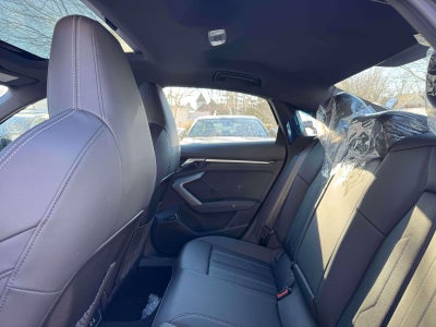 2026 Audi A3 40 Premium