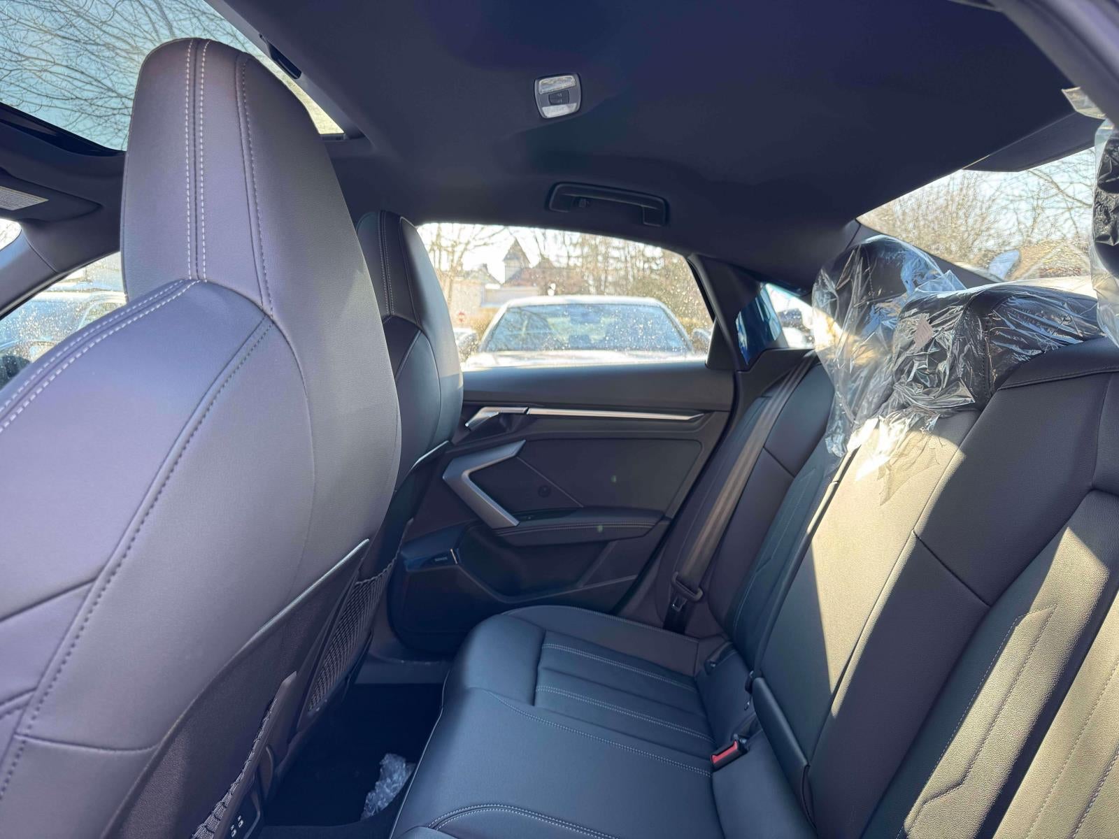 2026 Audi A3 40 Premium