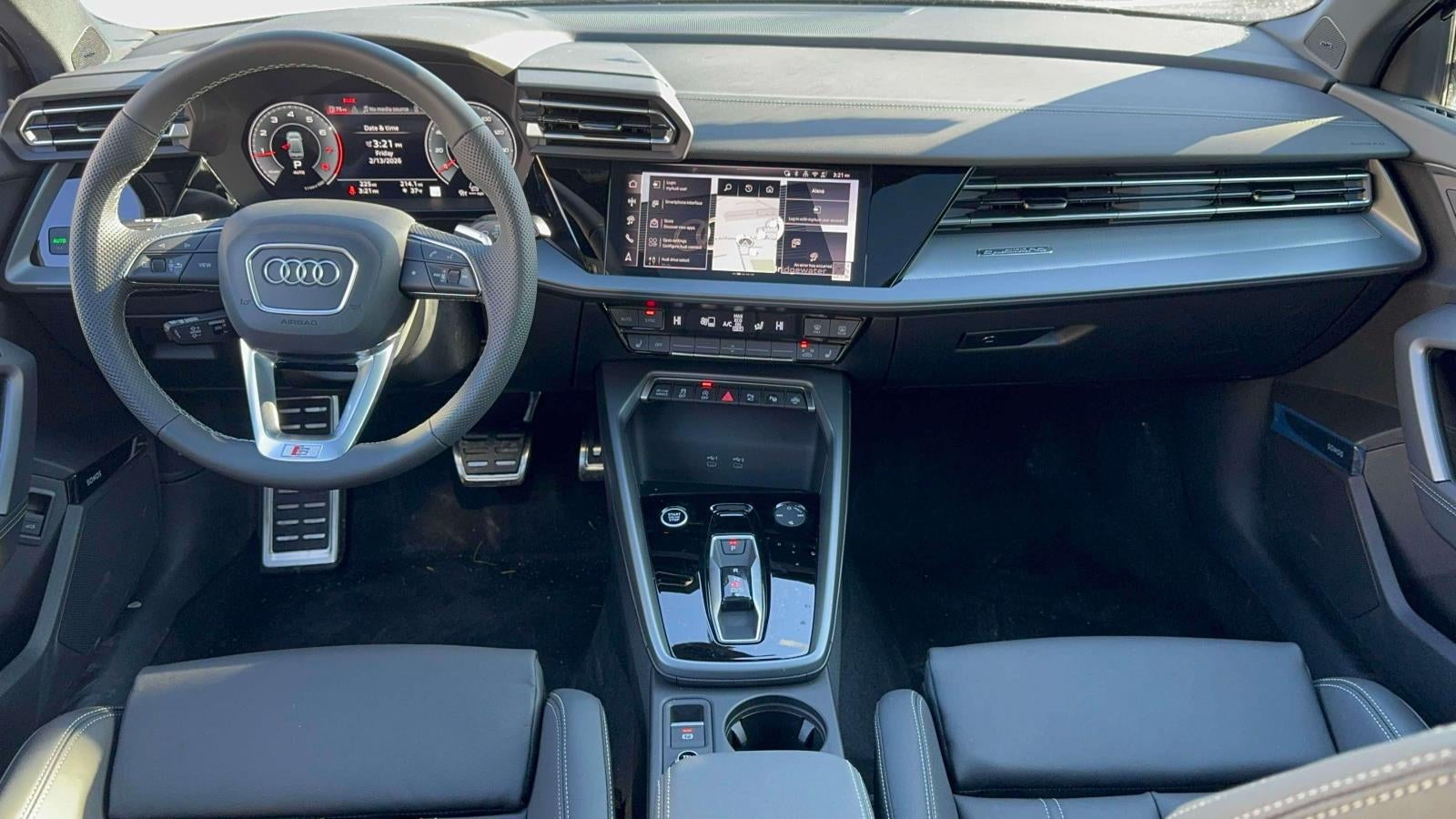 2026 Audi A3 40 Premium