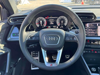 2026 Audi A3 40 Premium