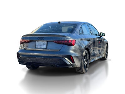 2026 Audi A3 40 Premium