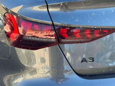 2026 Audi A3 40 Premium