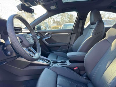 2026 Audi A3 40 Premium