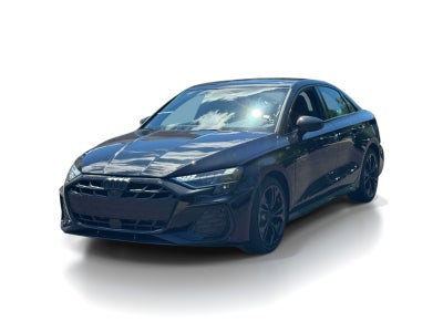 2026 Audi A3 Base