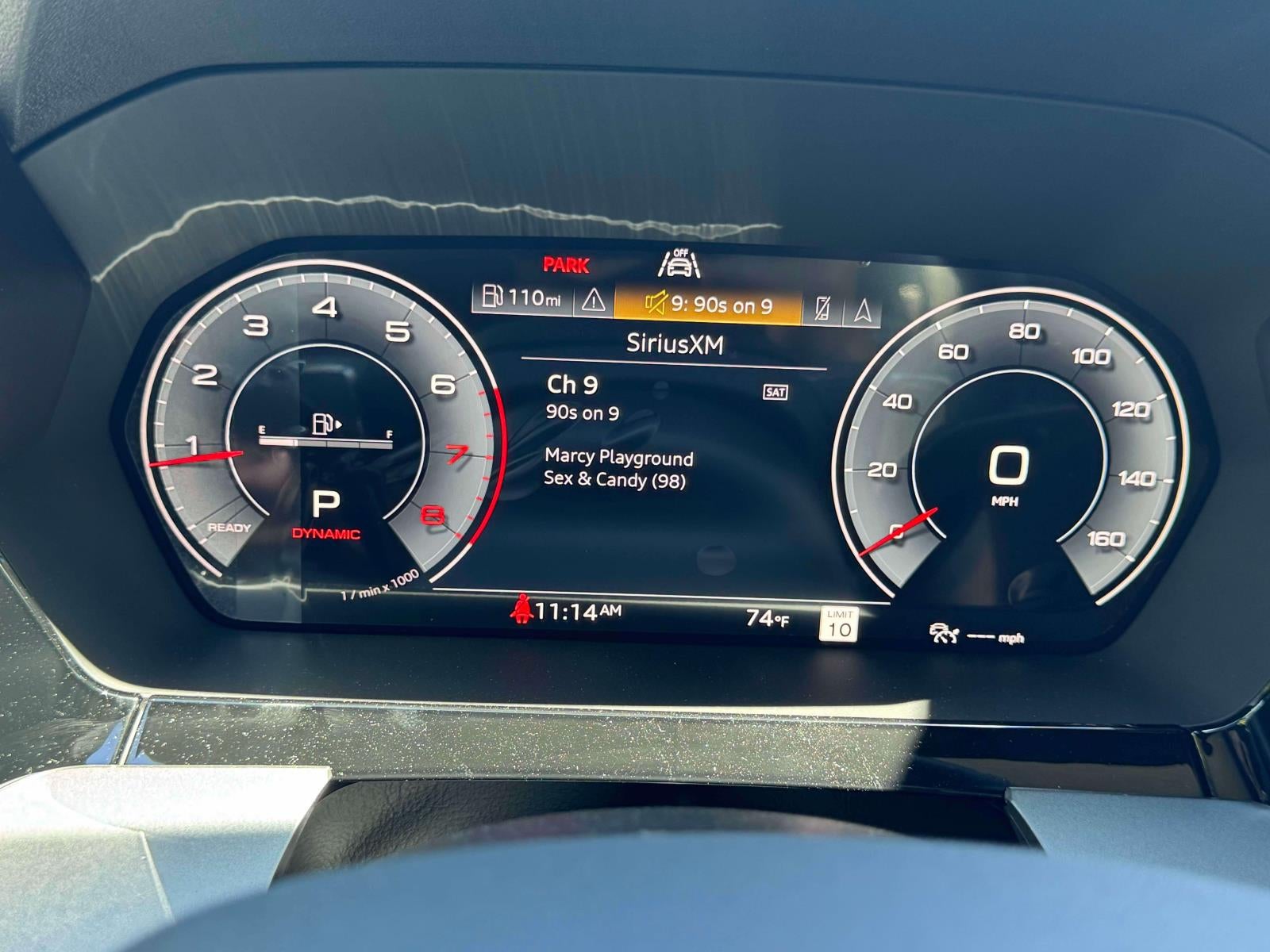 2026 Audi A3 Base