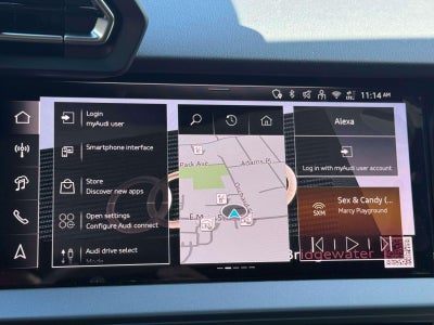 2026 Audi A3 Base