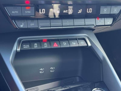 2026 Audi A3 Base