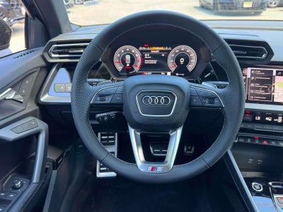 2026 Audi A3 Base