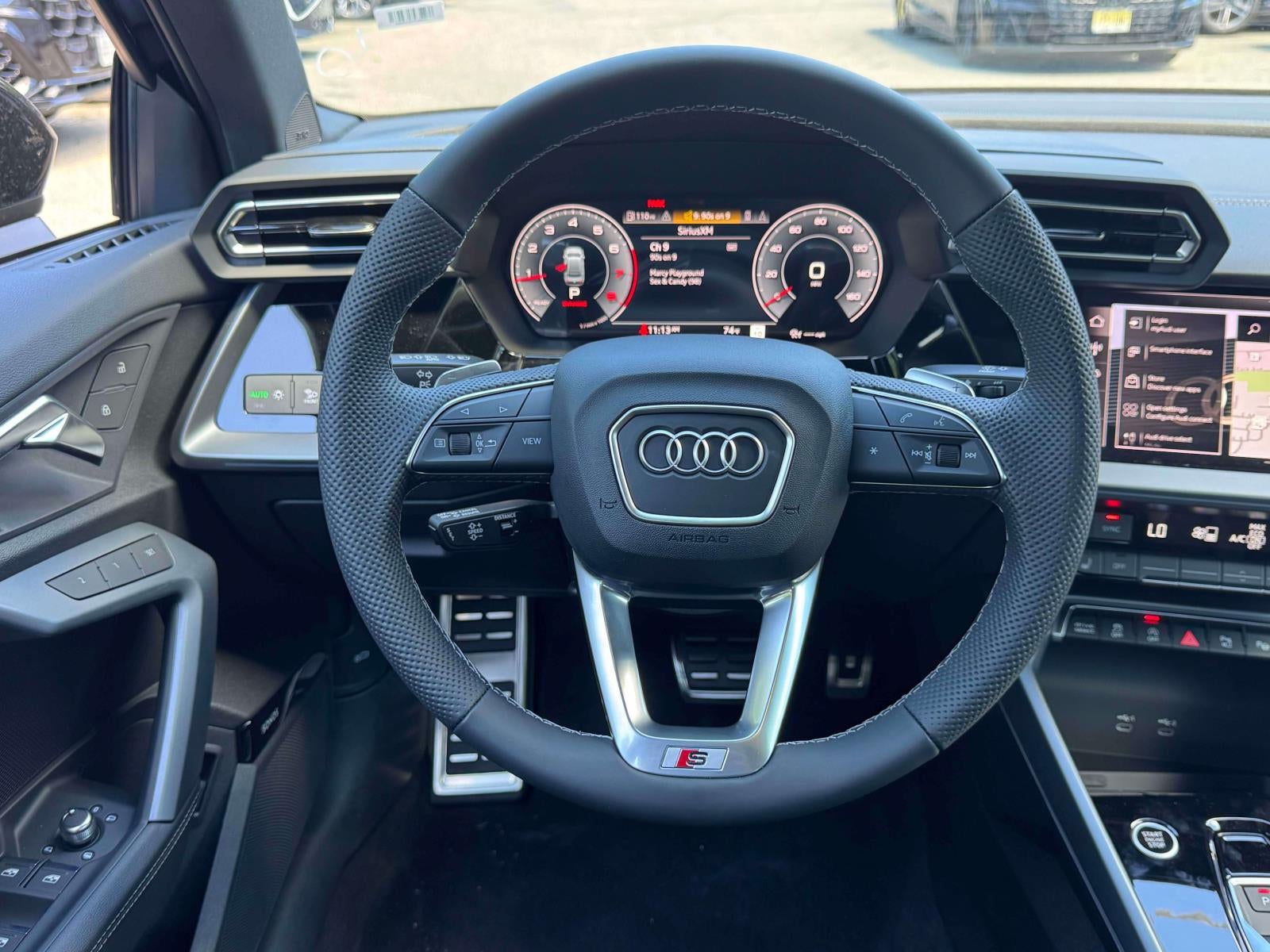 2026 Audi A3 Base