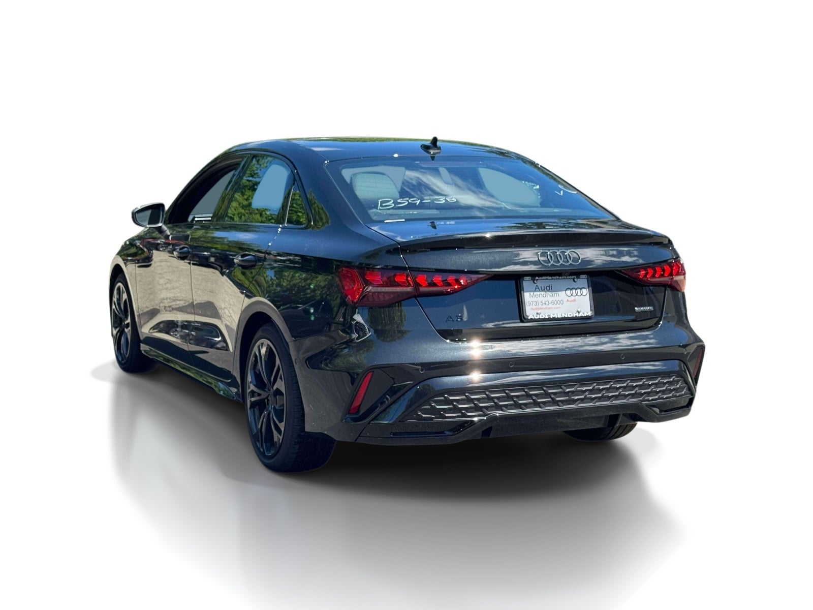 2026 Audi A3 Base