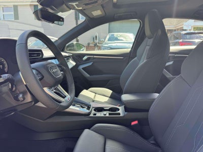 2026 Audi A3 Base