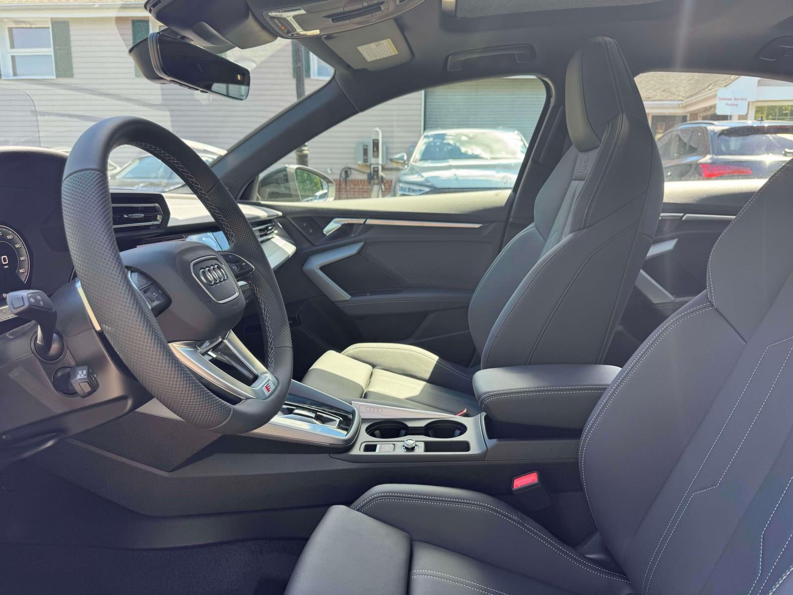 2026 Audi A3 Base