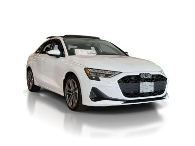 2026 Audi A3 2.0T Premium Plus