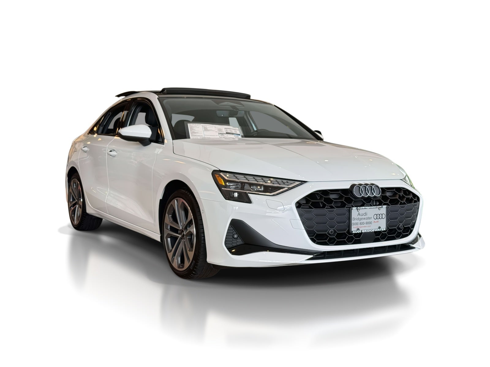 2026 Audi A3 2.0T Premium Plus