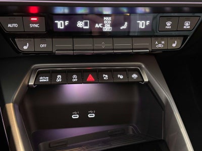 2026 Audi A3 2.0T Premium Plus