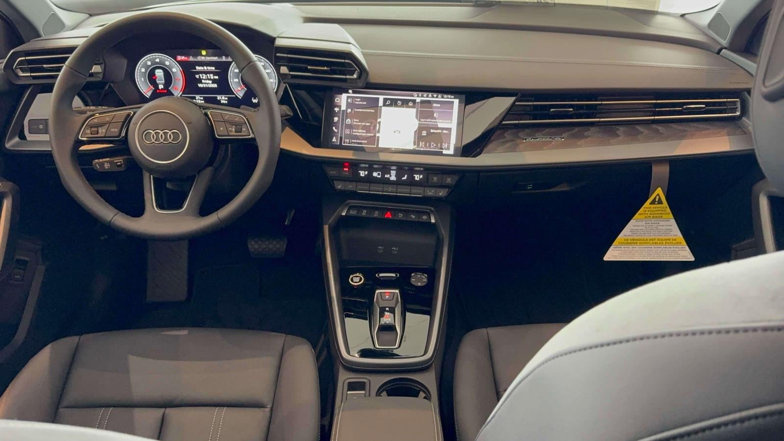 2026 Audi A3 2.0T Premium Plus