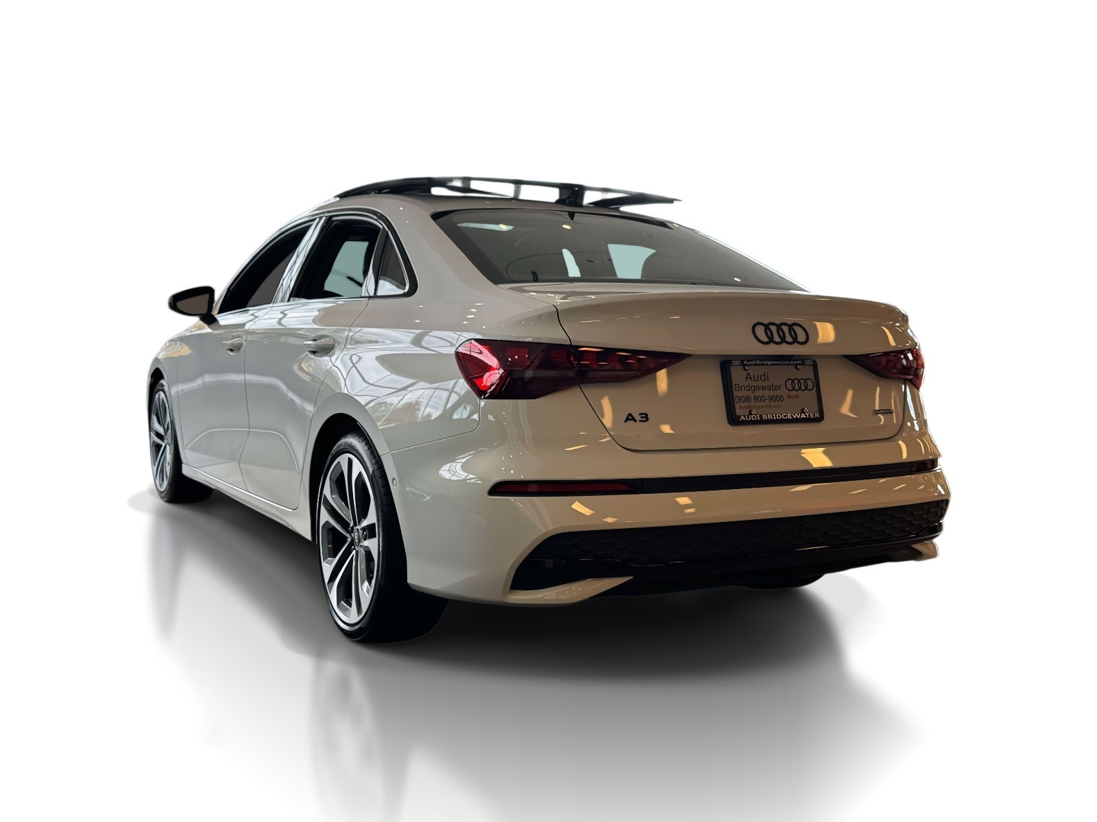 2026 Audi A3 2.0T Premium Plus